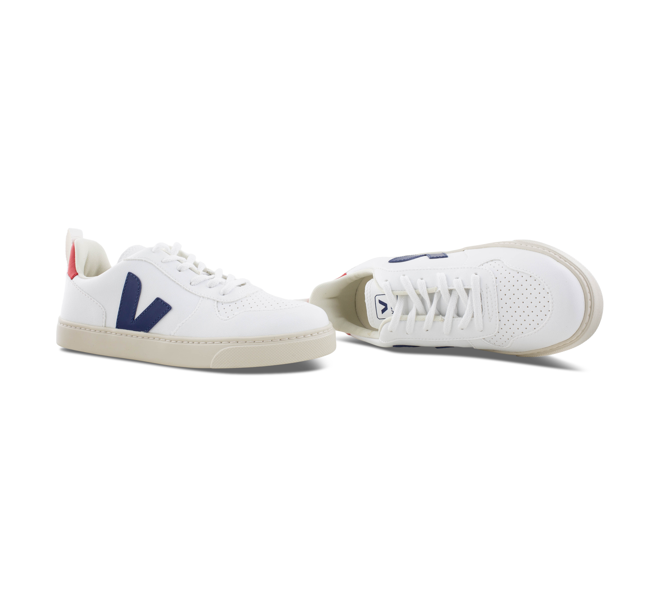 Veja Small V-10 Laces - Schnürschuhe