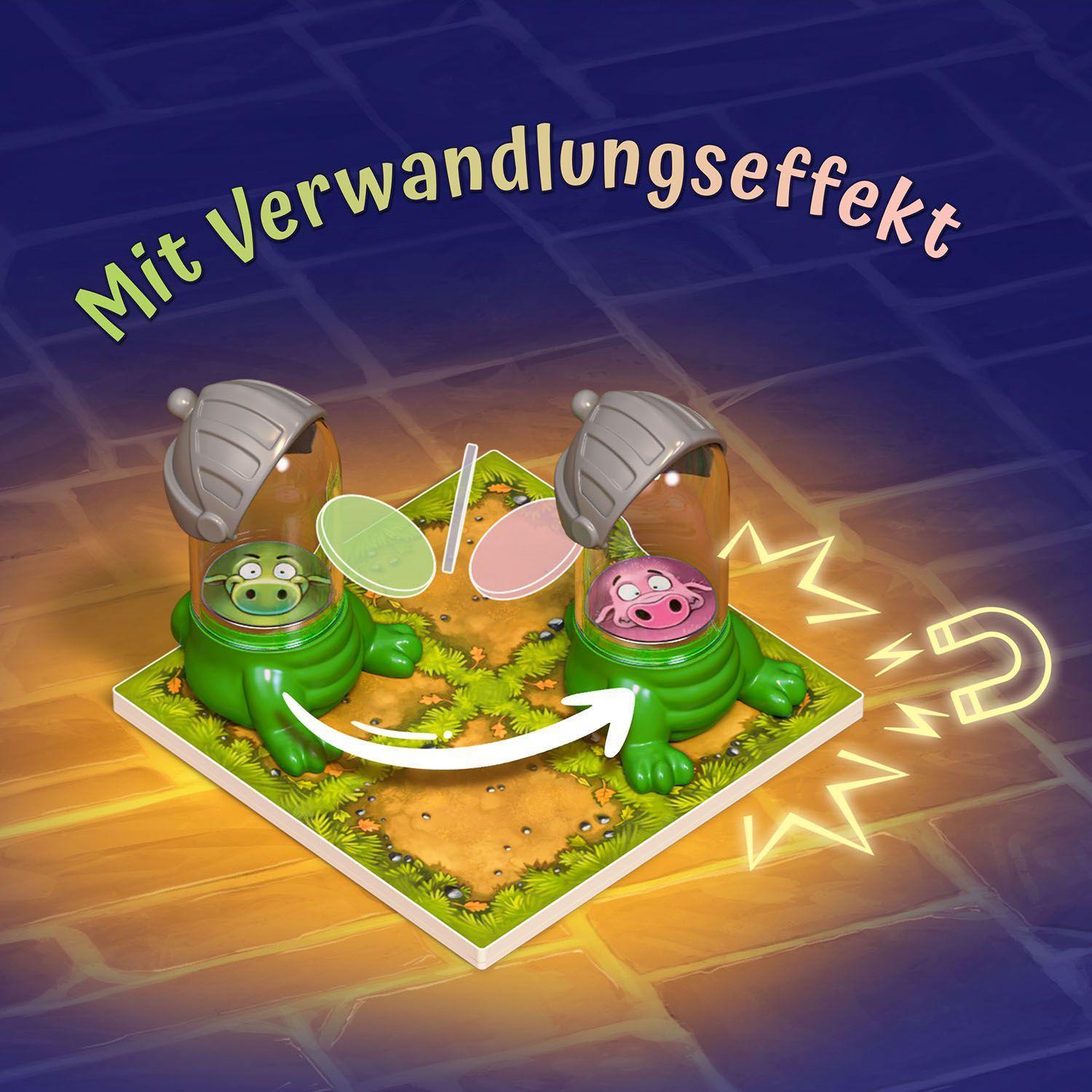 Kinder-Brettspiel: Raffi Raffzahn