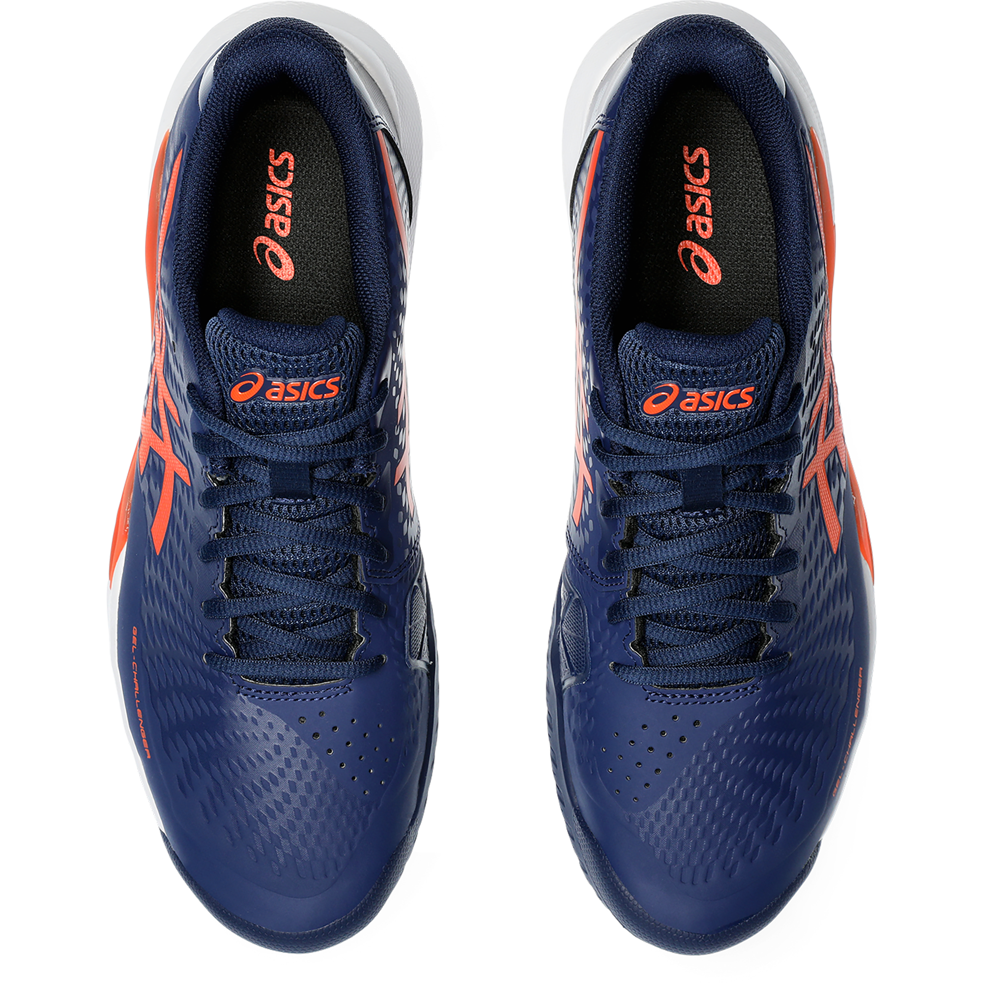 ASICS Gel-Challenger 14 Tennisschuhe Herren blue expanse