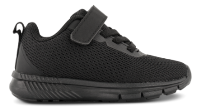 Skofus Børnesneaker Sort 7616100510