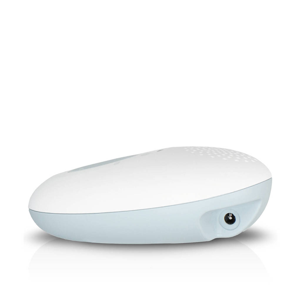 DBX110 babyfoon FullDECT - wit/blauw