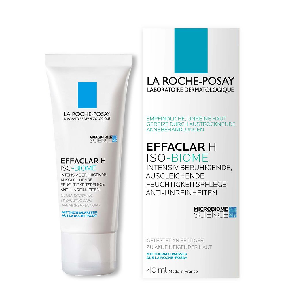 La Roche Posay EFFACLAR H ISO-BIOME Feuchtigkeitspflege