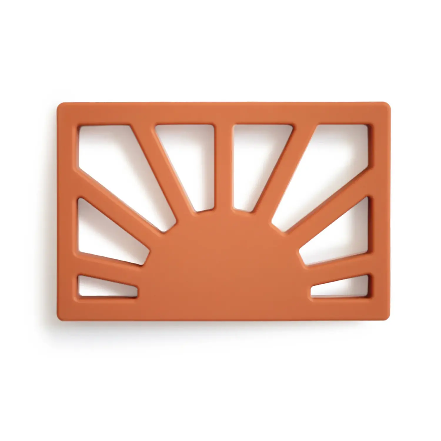 Mushie | Silicone Sun Teether