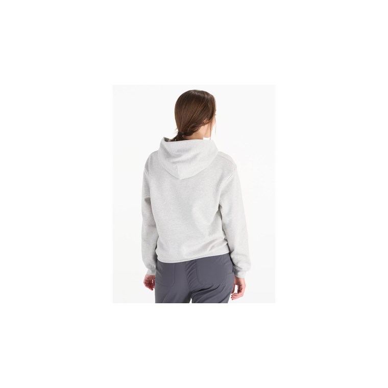 Marmot Wm'S Coastal Hoody Light Grey Heather