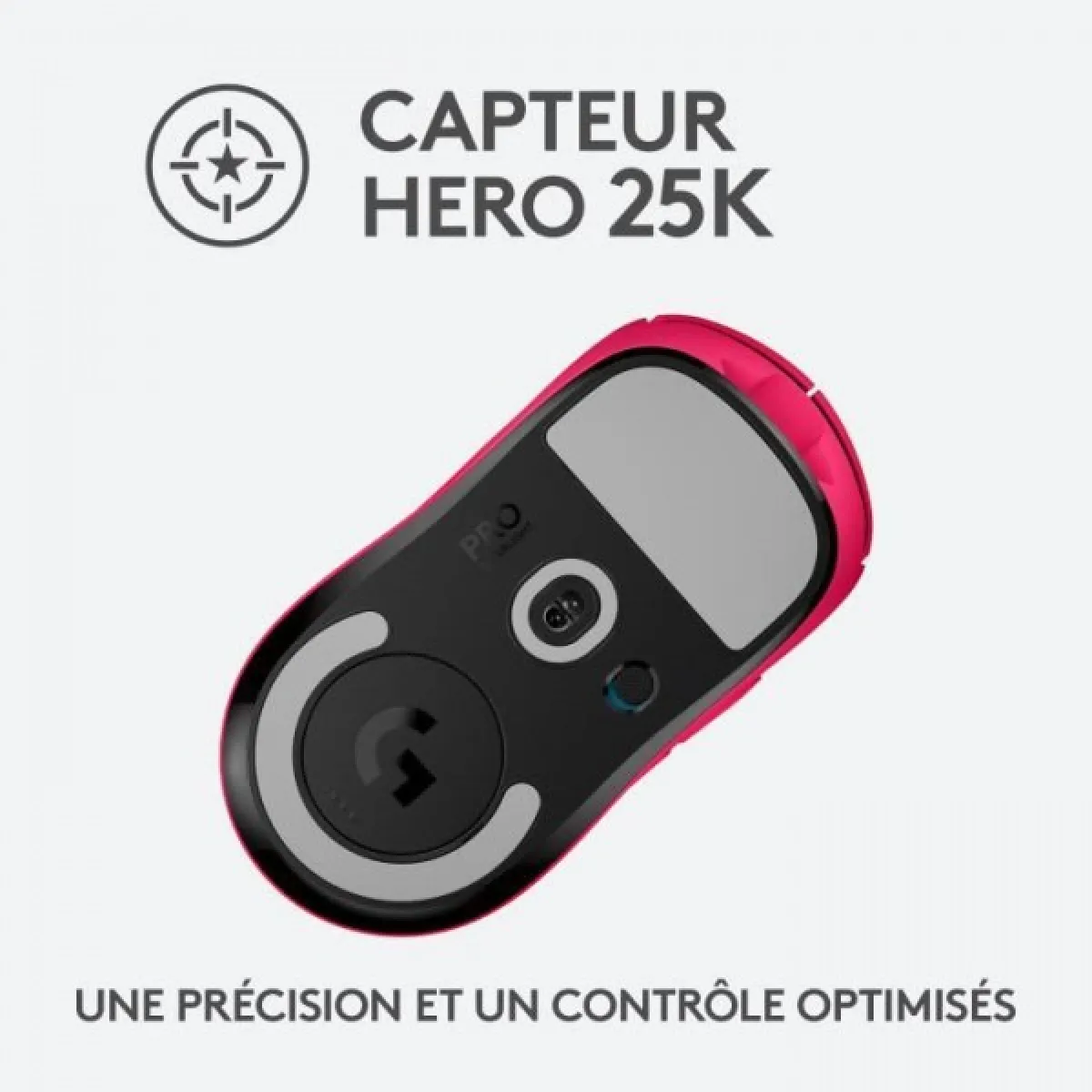 Logitech G PRO X SUPERLIGHT