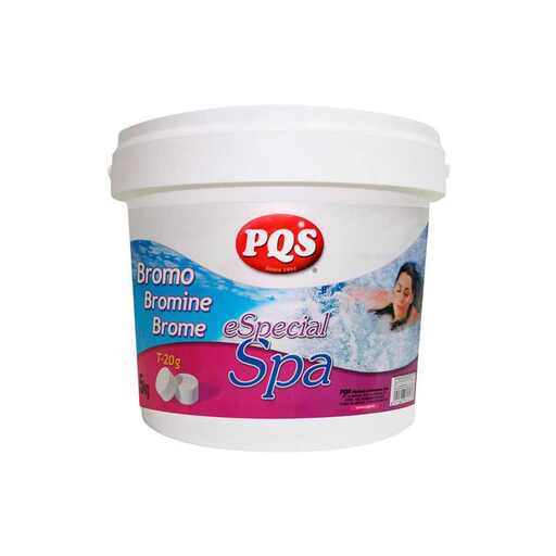 Mugar Pqs Bromo P-20 Grs. Bt. 5kg
