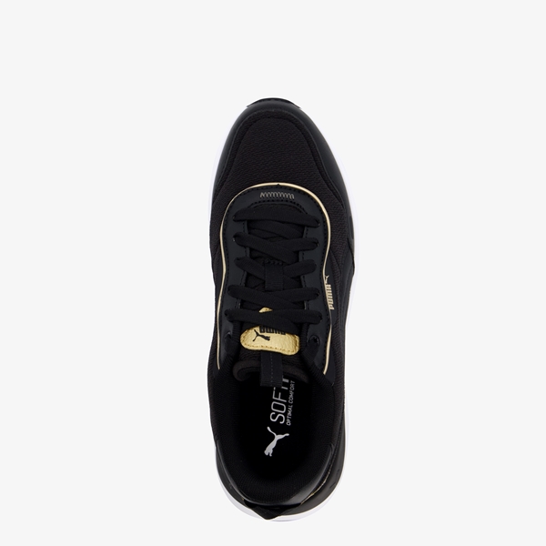 Puma Runtamed Platform dames sneakers zwart