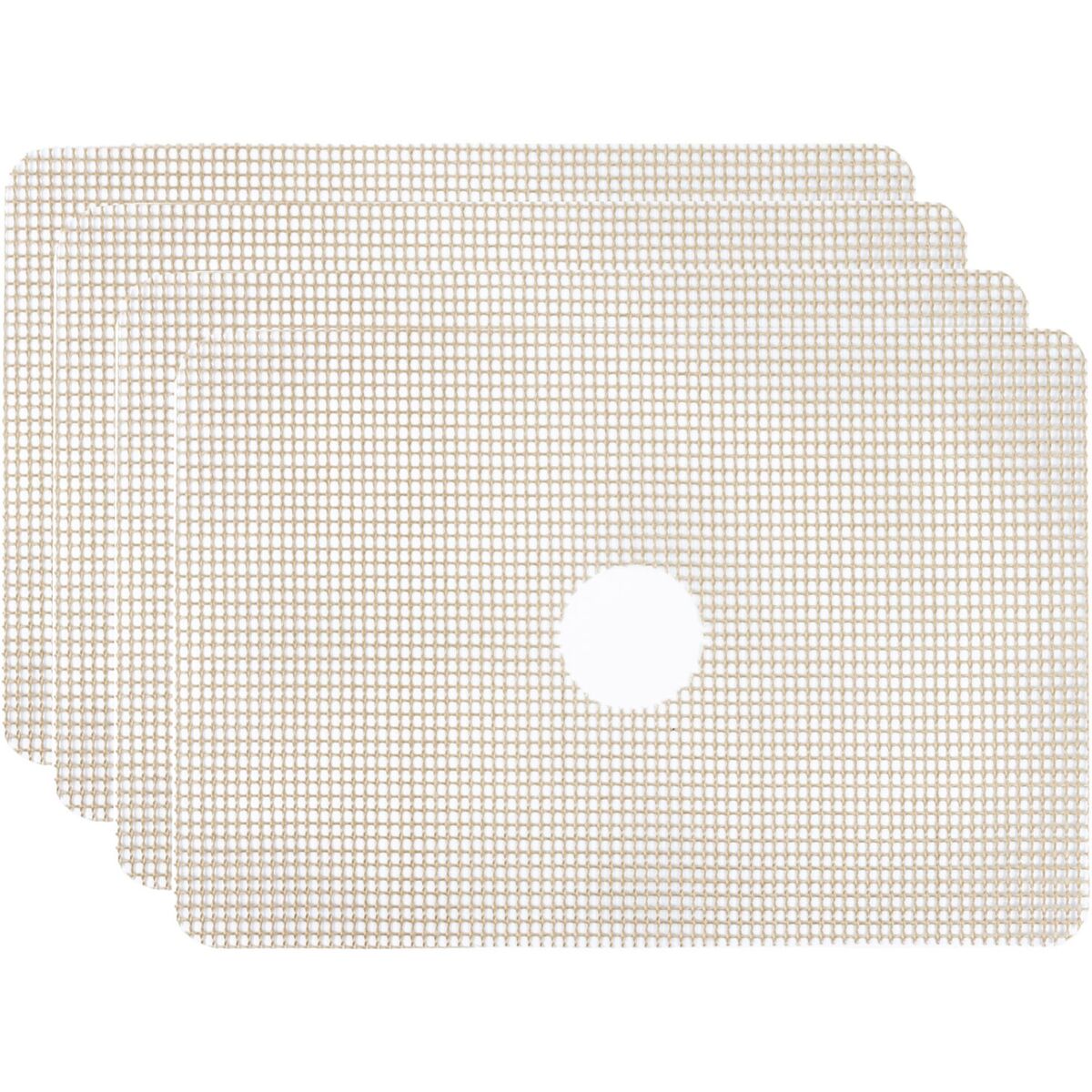 Non-stick nett til NOD Dehydrator, 4-pack