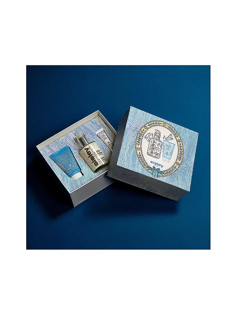 SISLEY Geschenkset - Coffret Essentials von Sisley 125ml / 60ml / 10ml keine Farbe