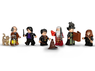 LEGO Zweinstein™: Het kantoor van Perkamentus (76402)