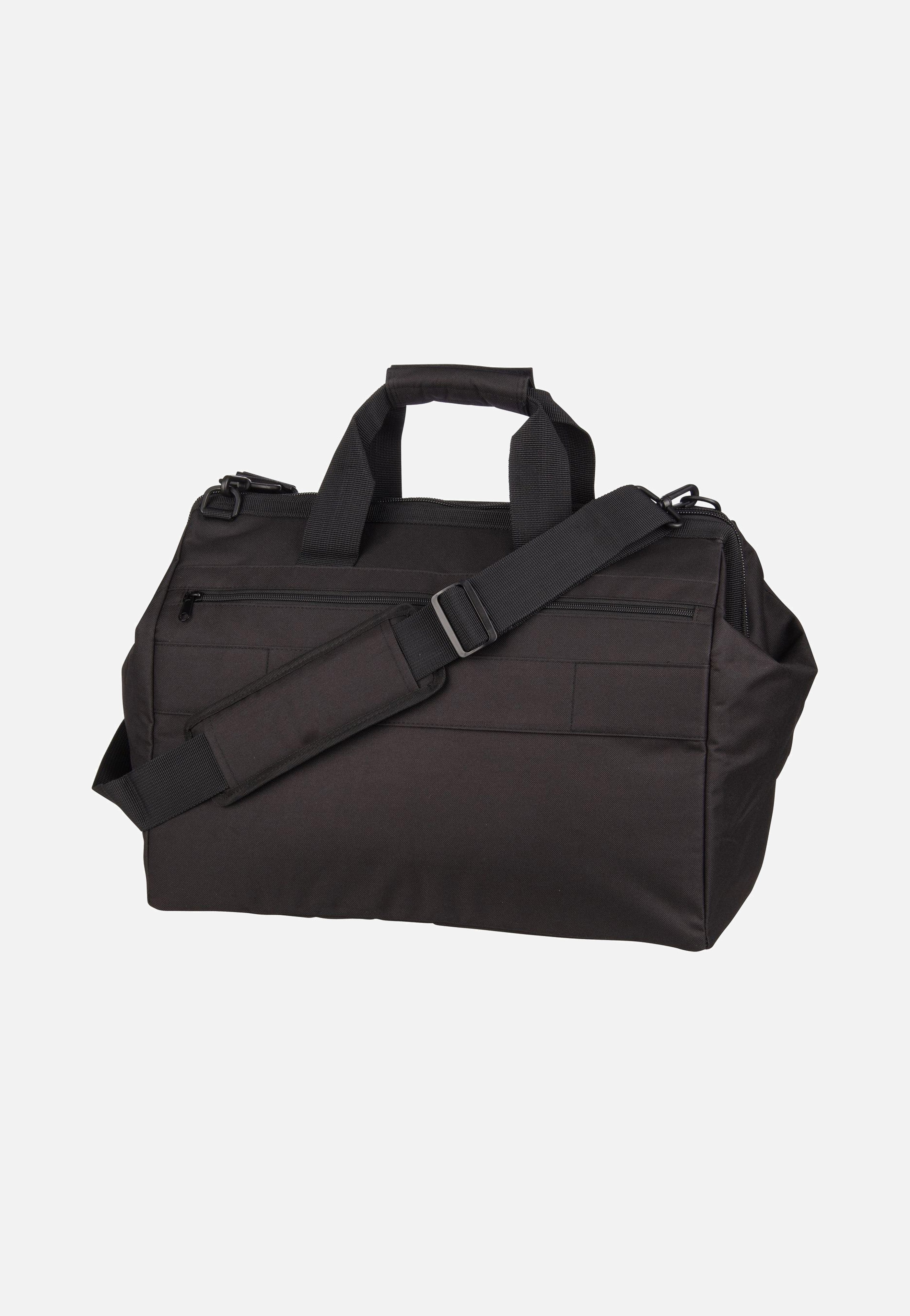 allrounder L pocket Black - Weekender