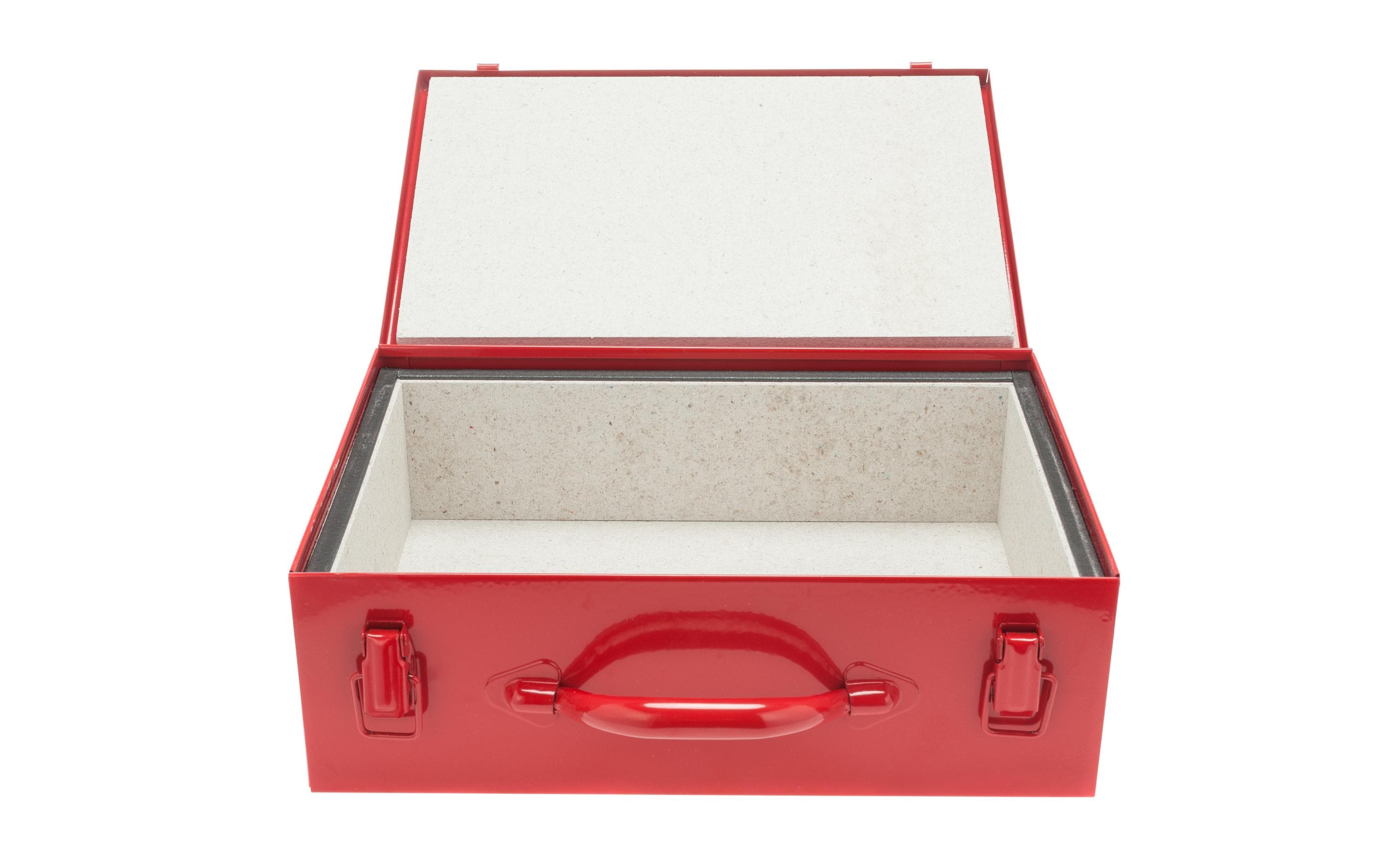 LiPo-Firesafe Typ 01 ECO<br>Für sicheres Transportieren und Lagern von LiPo-Akkus