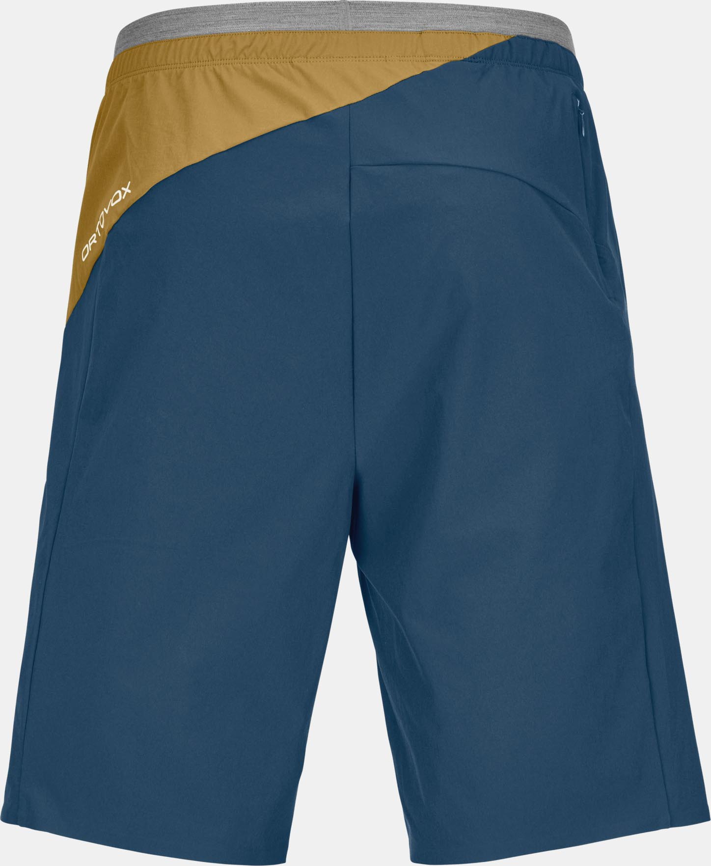 Piz Selva Shorts Herre 54201/Deep Ocean