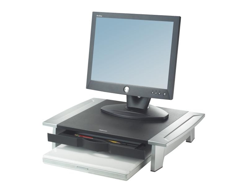 Fellowes Monitor Erhöhung Office Suites Mo. bis 36kg Standfuss zur Erhöhung der Monitore