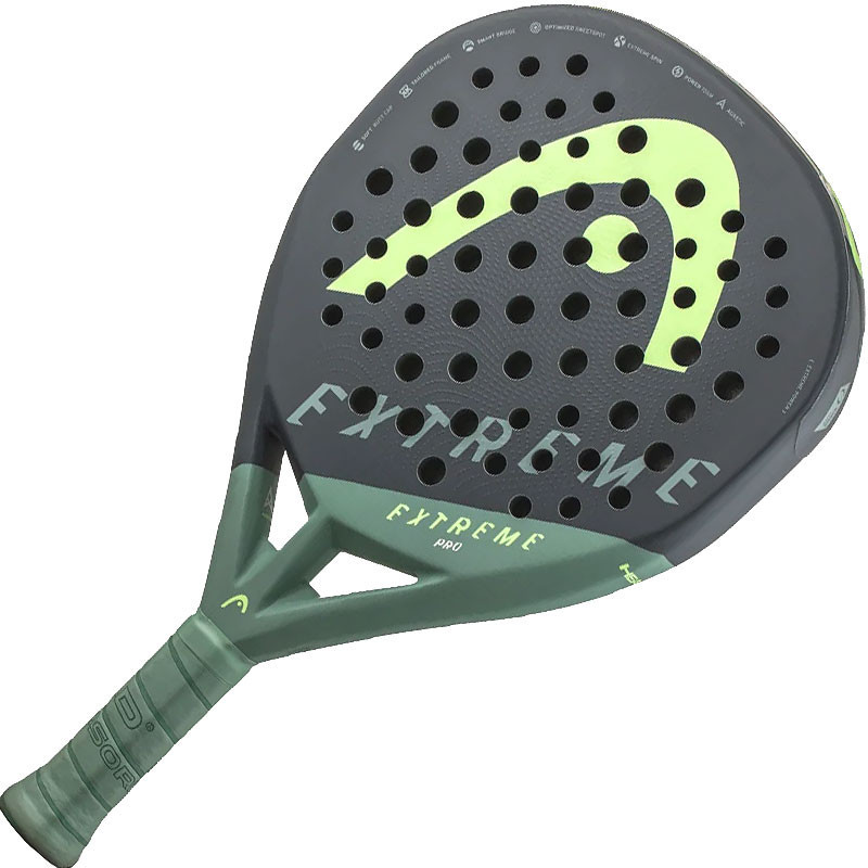 Head Extreme Pro - Raquette de Padel Diamant confirmé