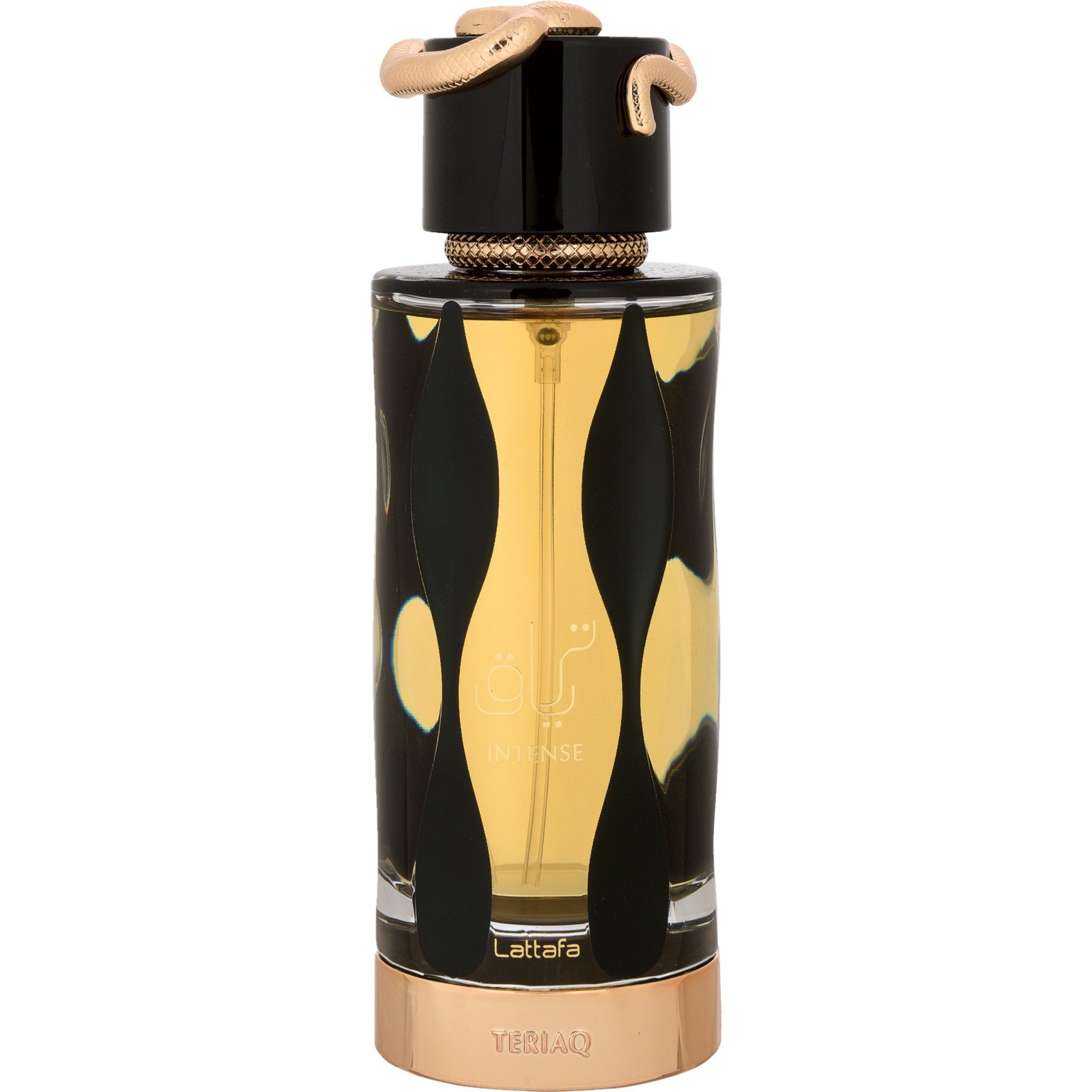 Lattafa Teriaq Intense Unisex Eau de Parfum