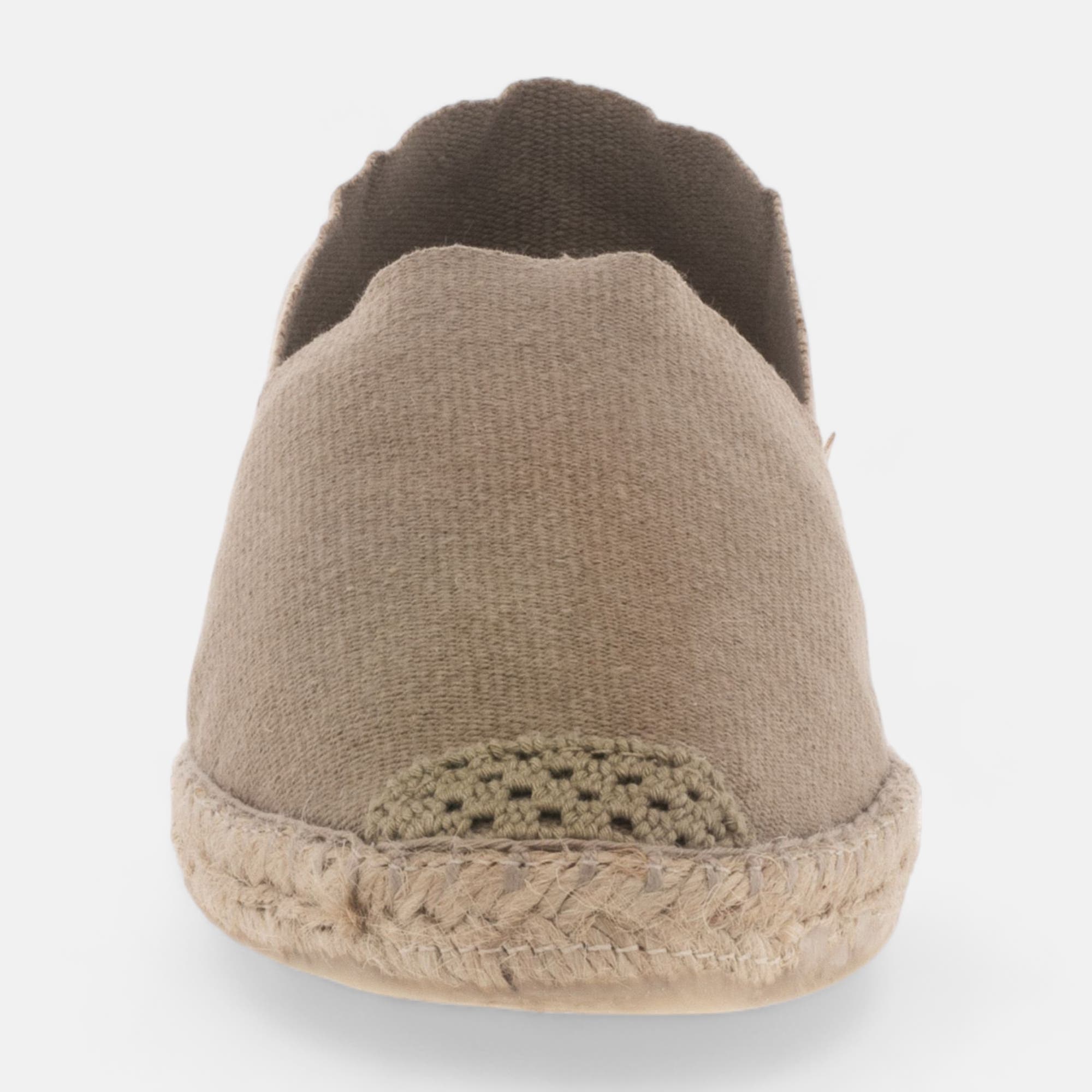 Espadrilles Homme beige