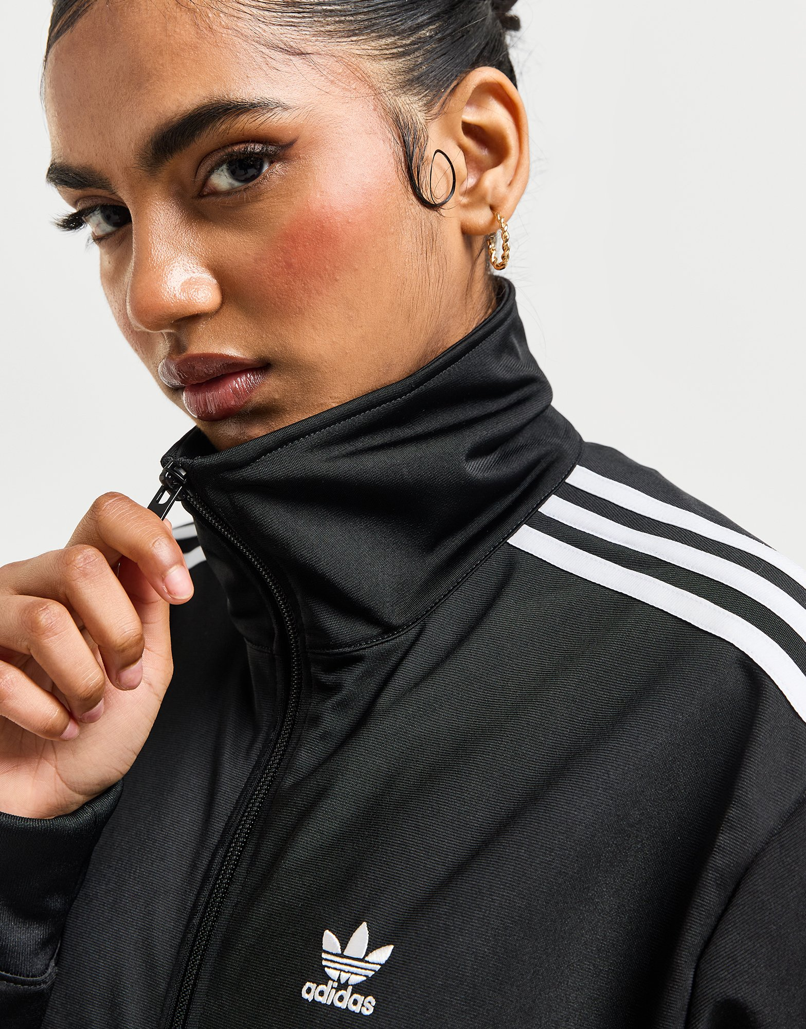 adidas Originals Veste de survêtement ample Adicolor Classics Firebird