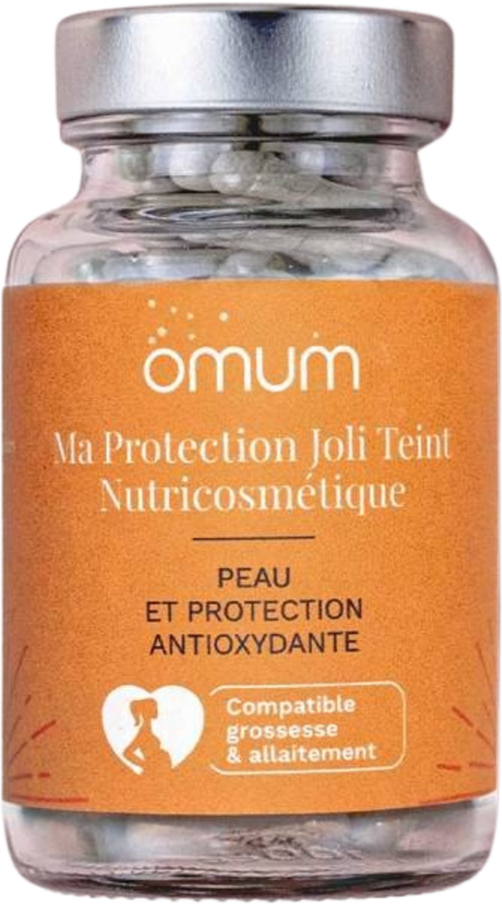 Omum  Ma Protection Joli Teint Dietary Supplement, 60 Kapseln