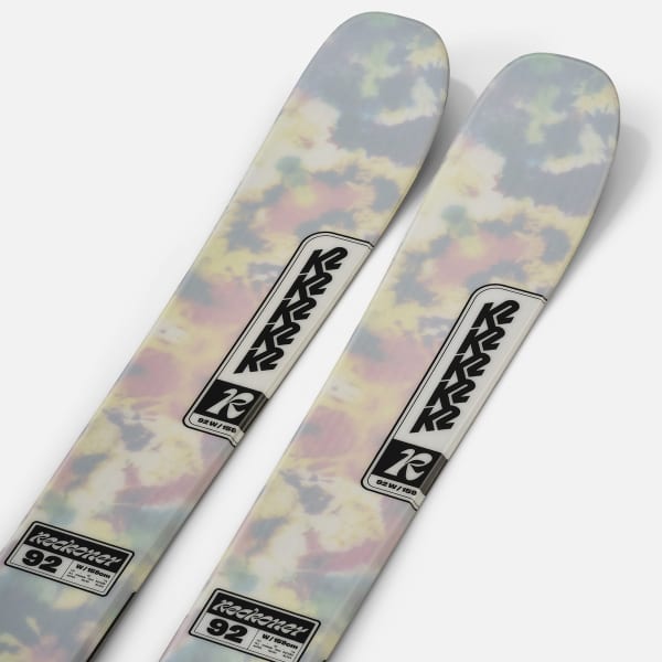 Ski K2 RECKONER 92 W MULTICO