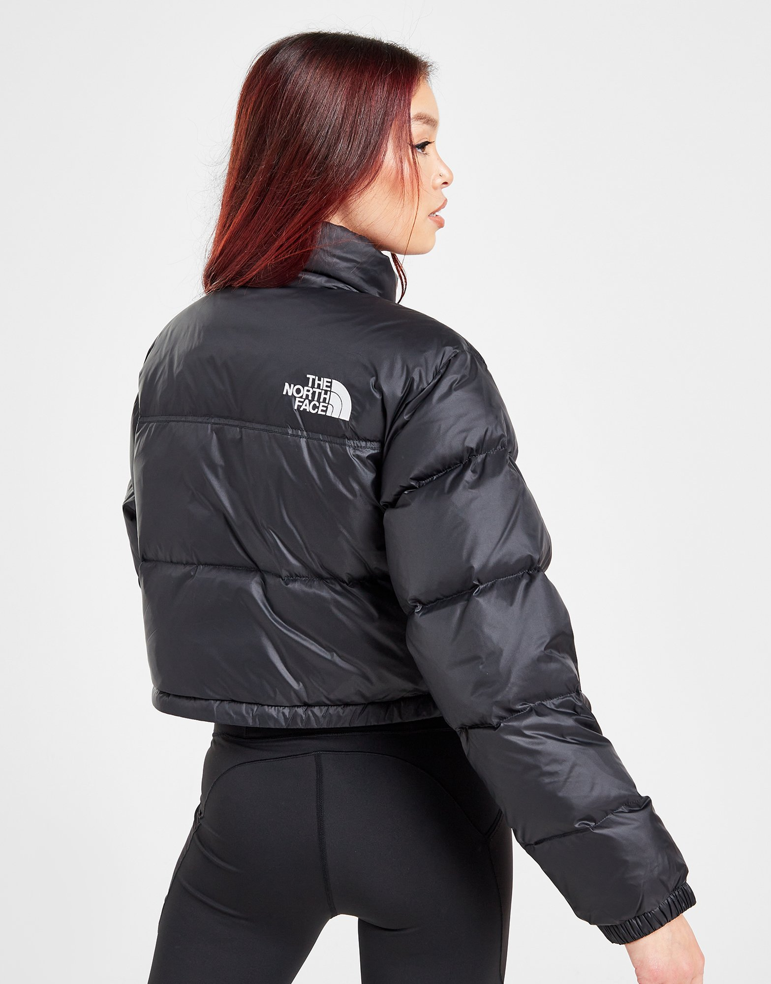 The North Face Veste Courte Nuptse Femme