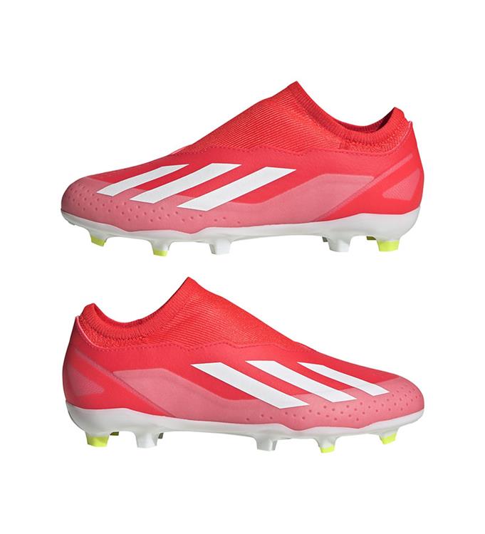 adidas JR X Crazyfast League Veterloze FG Voetbalschoenen