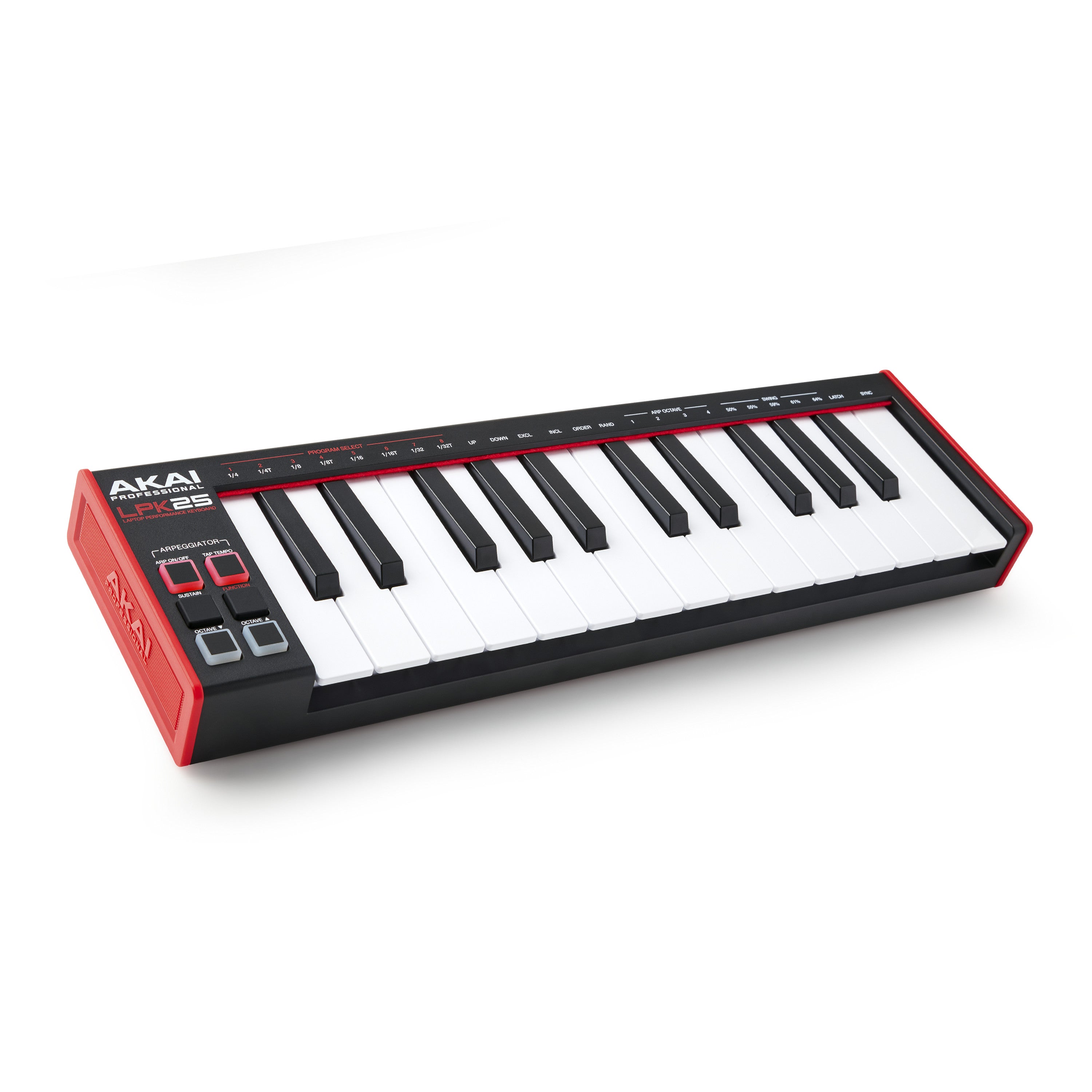 Akai Professional LPK25 MK2 USB/MIDI keyboard