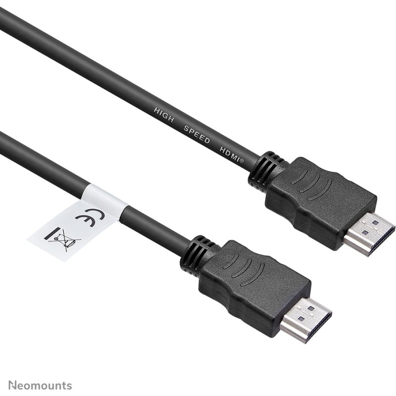 Neomounts HDMI6MM câble HDMI - 1.8 mètres