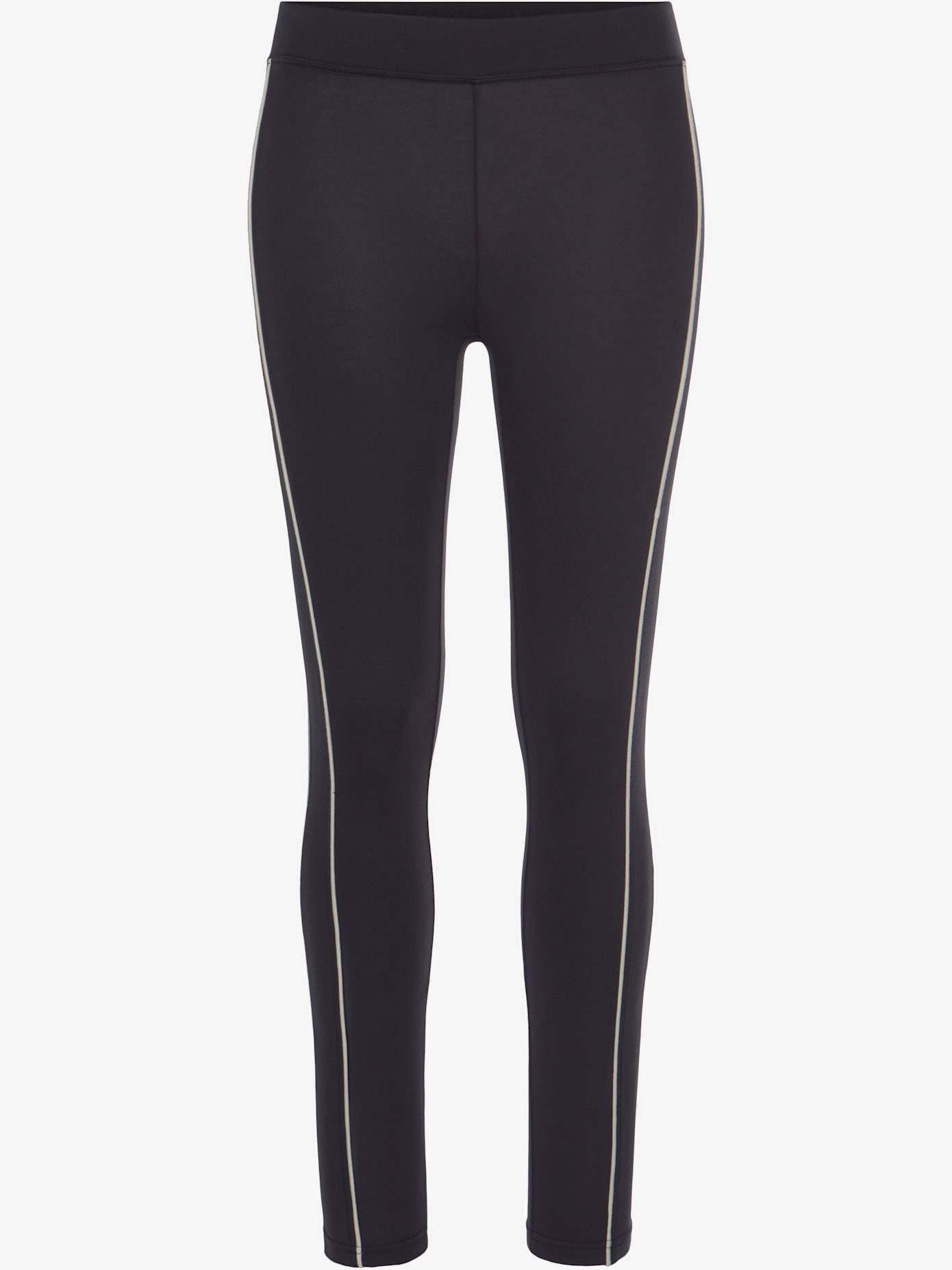 Legging avec passepoil