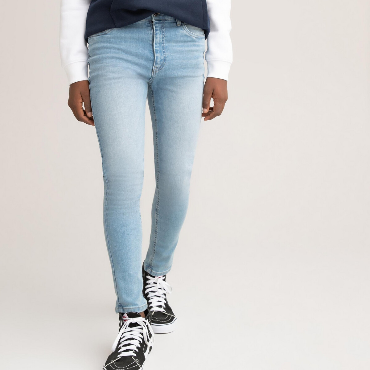 COLEÇÕES LA REDOUTE<br>Jeans skinny