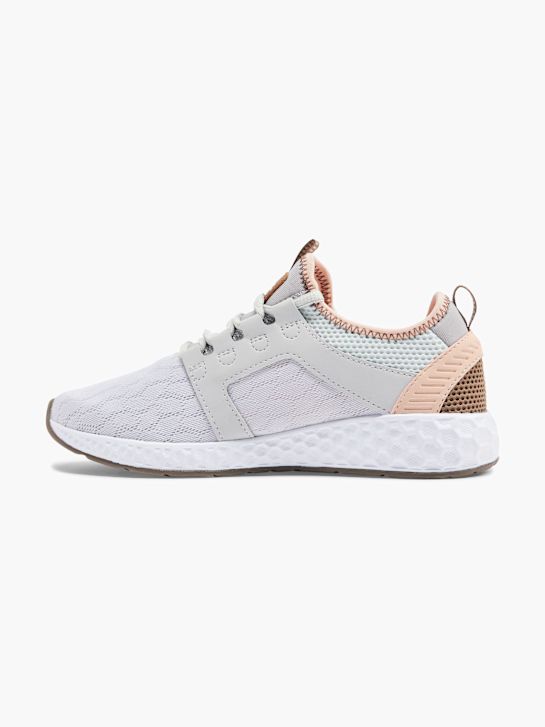 Bench Sneaker Grau