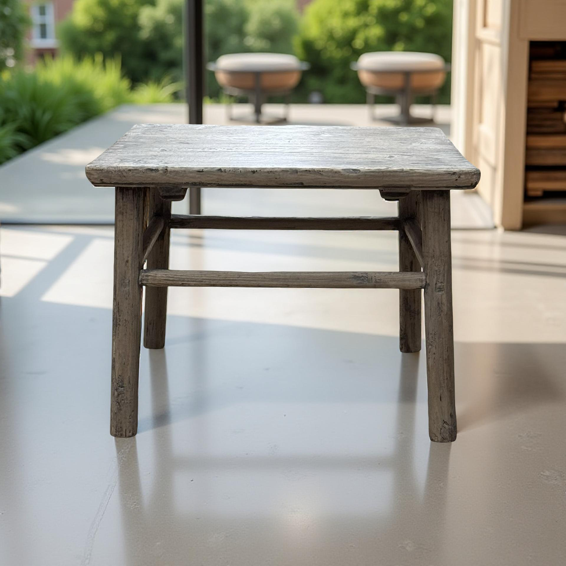 Salontafel naturel uniek