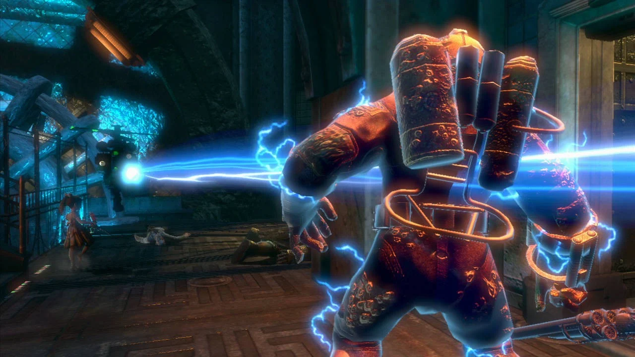 Bioshock 2- PC