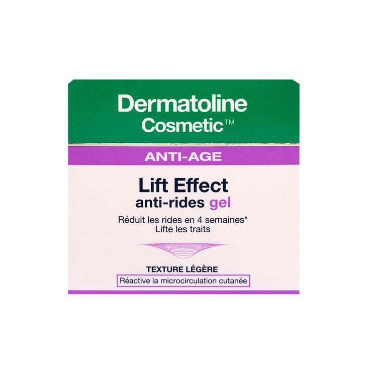 Lift Effect anti-rides gel 50ml