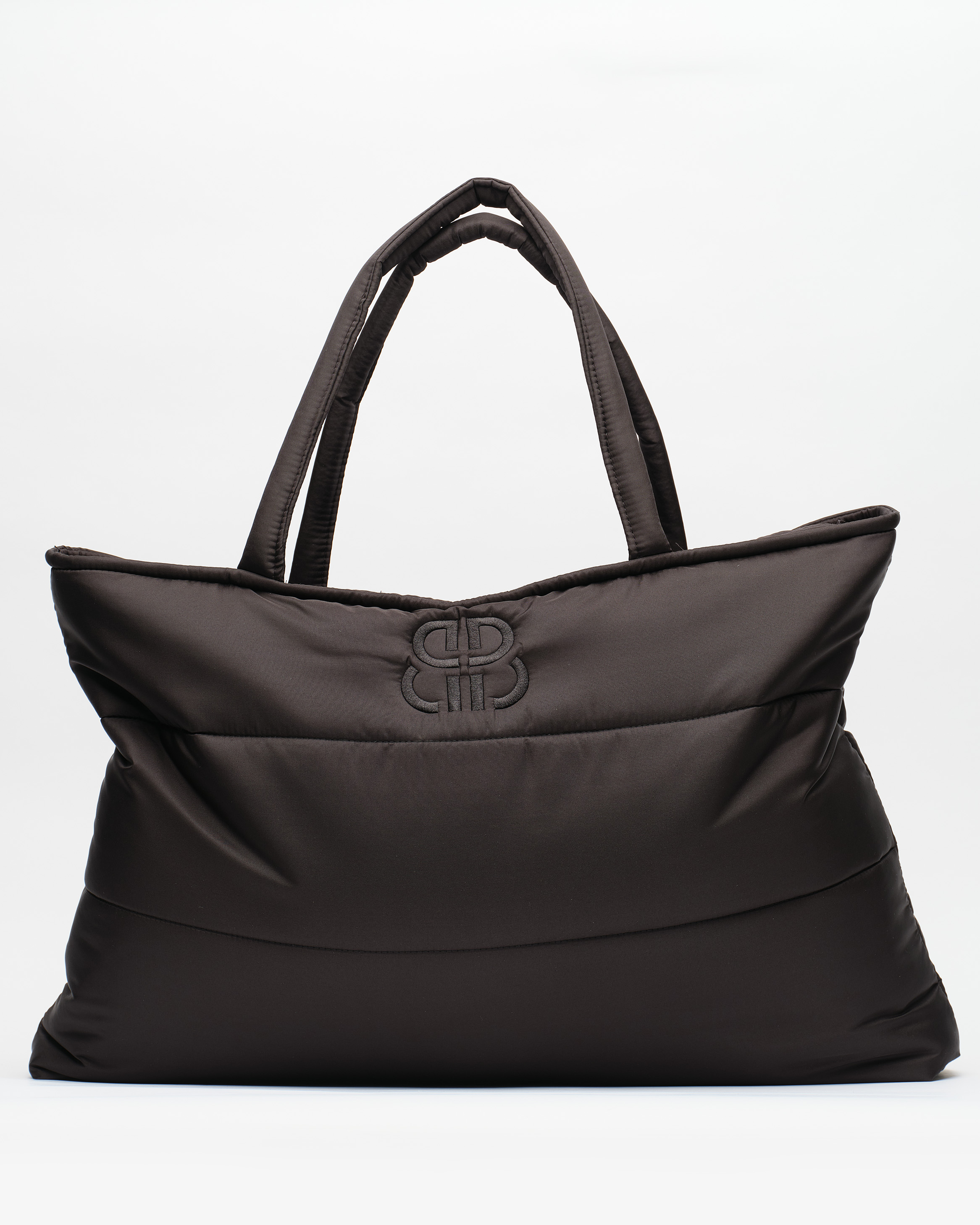 Bumpro Puffer Shopper Black - One Size