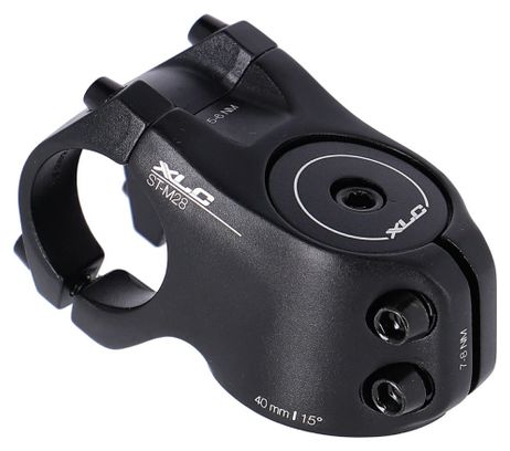 Potence XLC ST-M28 All MTN A-Head 6° 31.8mm Noir