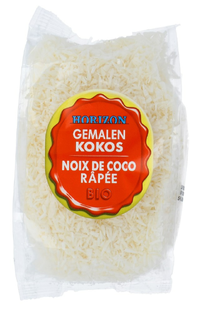 Horizon Gemalen Kokos Bio 125GR