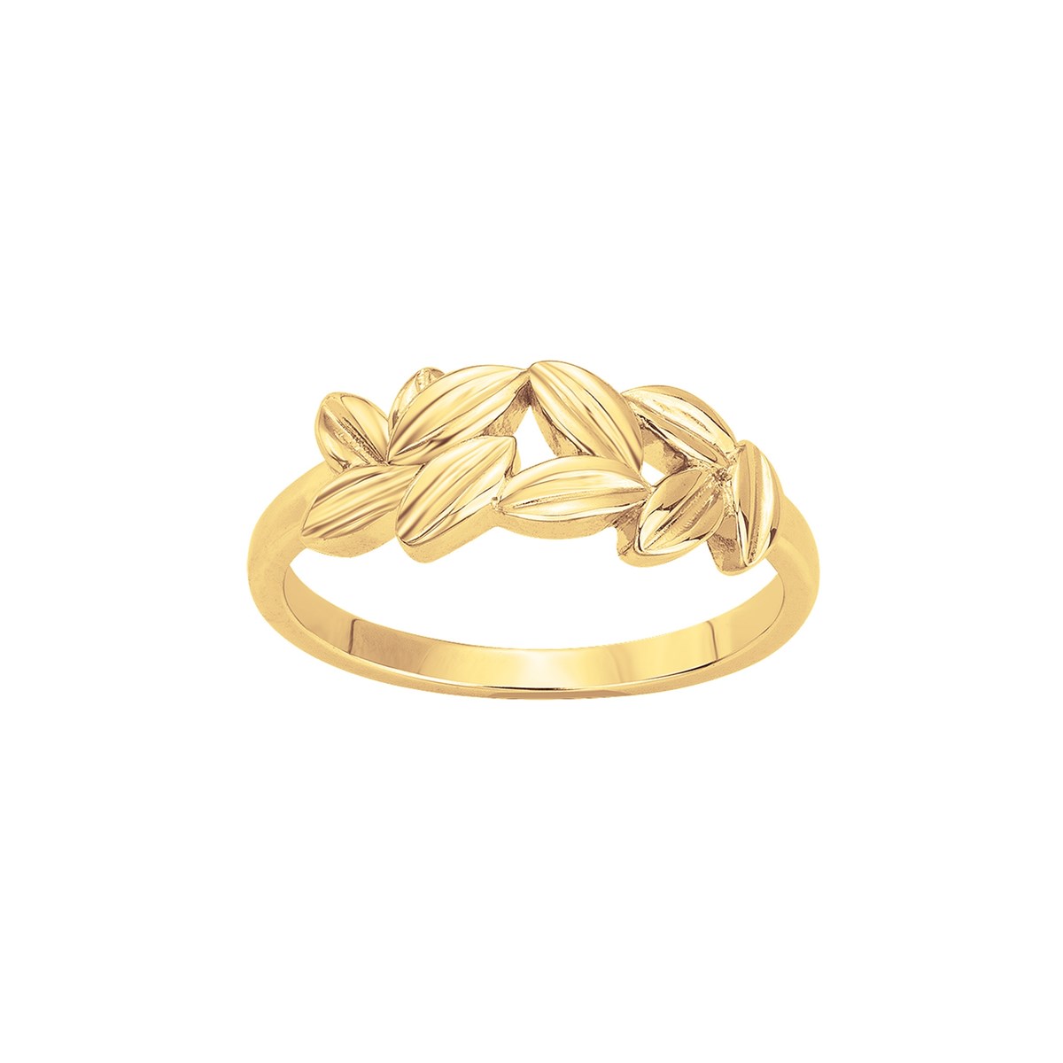 Bague en Plaqué Or