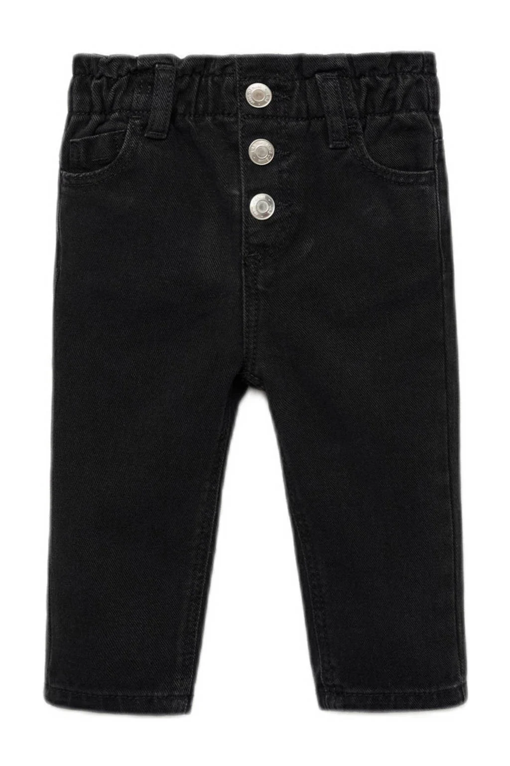 Mango Kids waist regular fit jeans