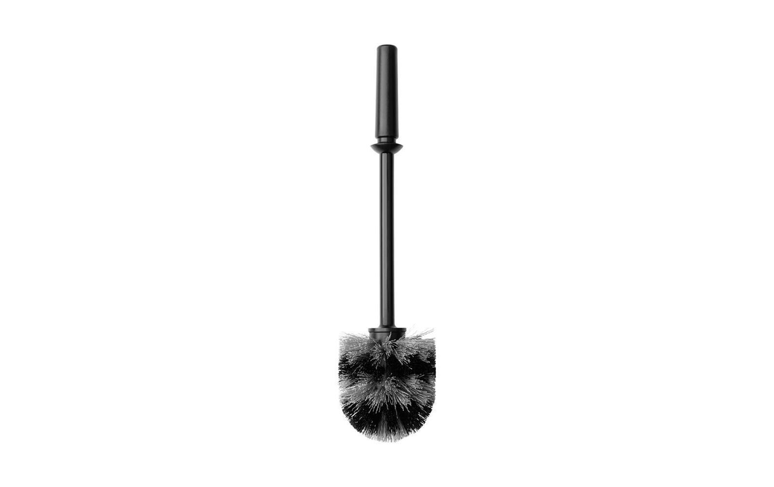 Toilettenbürste Classic Ø 9 cm SchwarzErsatzbürste für Toilettenbürste mit Halter