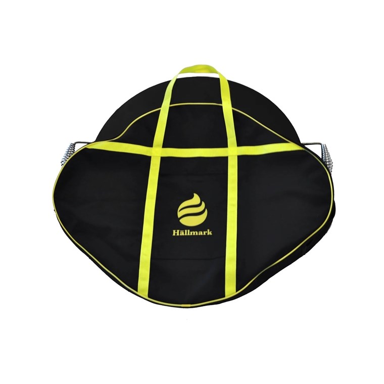 Hällmark Storage Bag For Griddle Pan Ø 48 Cm Black 48 Cm