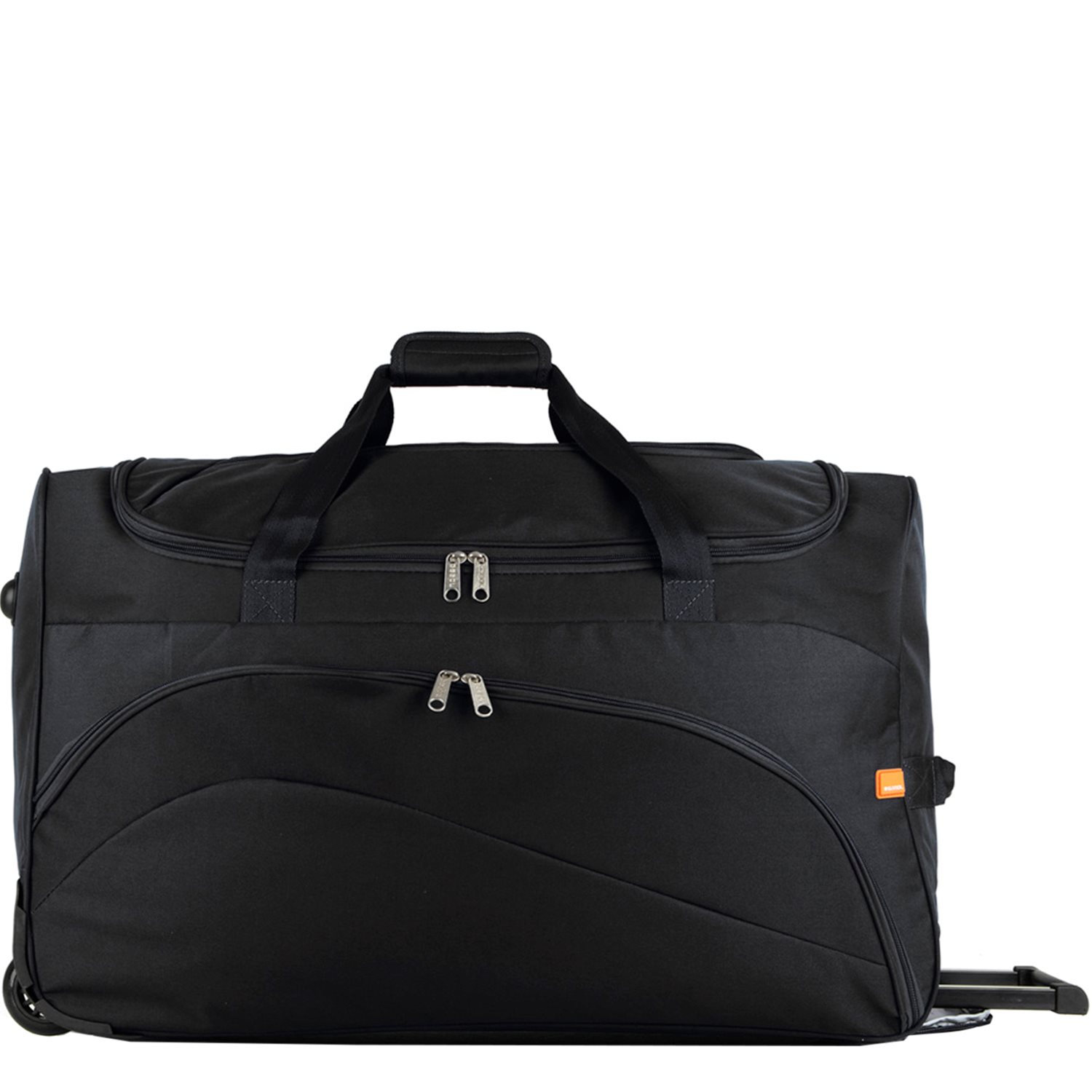 Gabol Week Eco Large Wheel Bag black II
