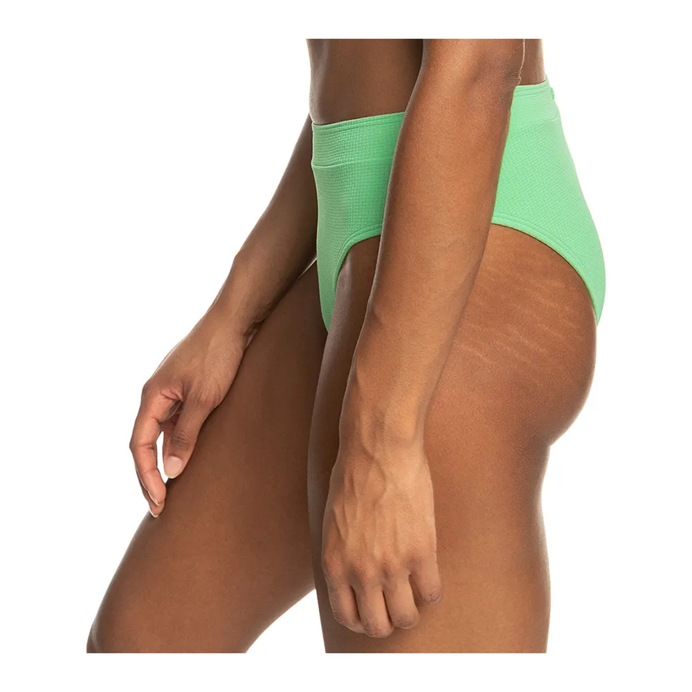 Roxy COLOR JAM - Bas de maillot de bain Femme absinthe green