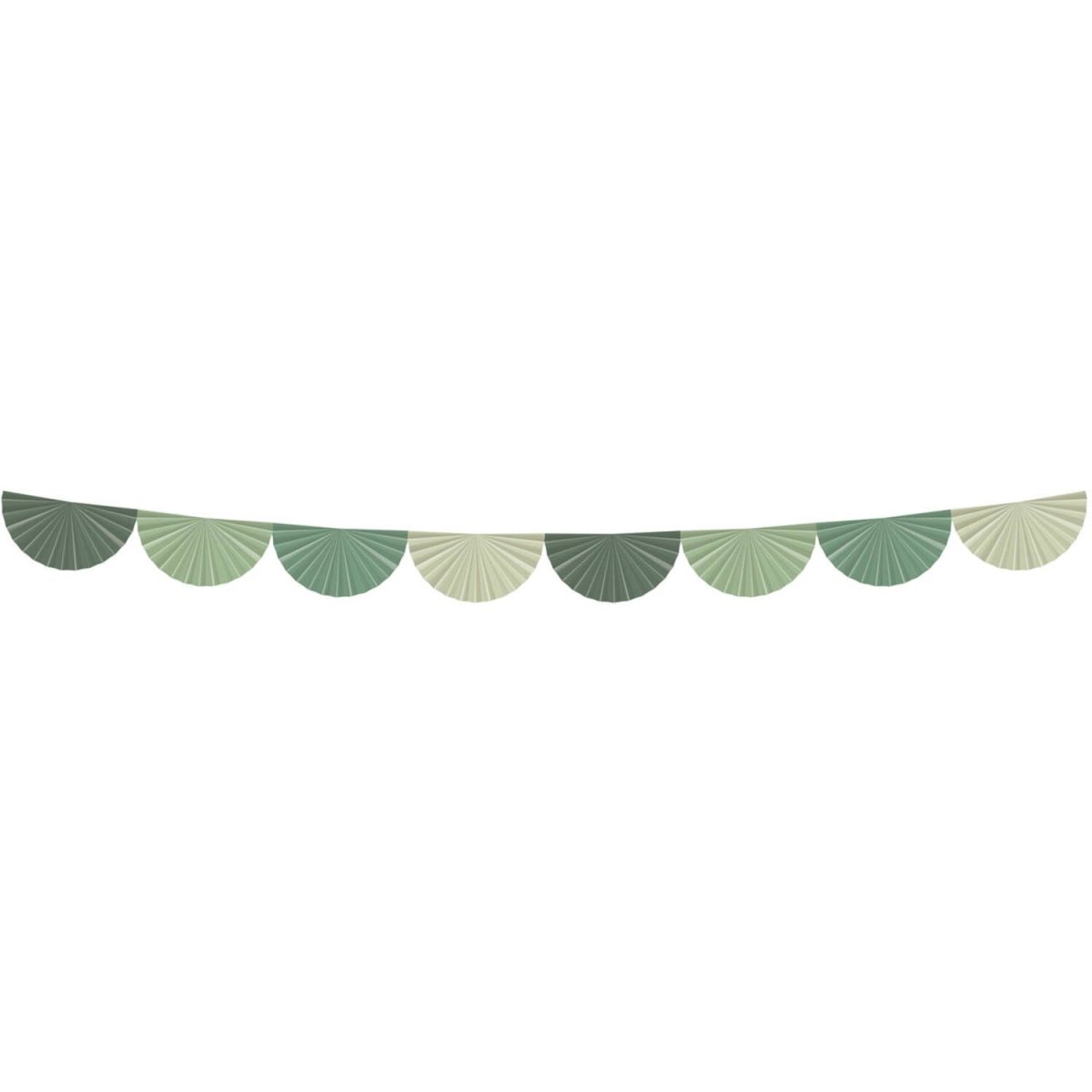 Groene Slinger Waaier 4m