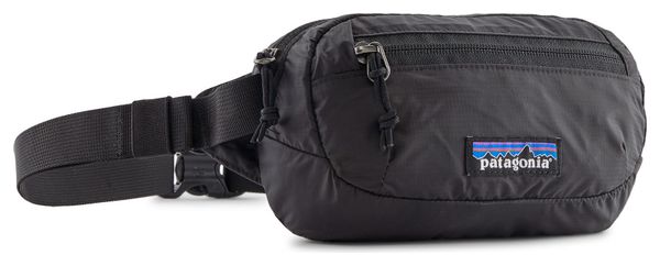 Sac Banane Patagonia Terravia Mini Hip Pack 1L Noir Unisexe