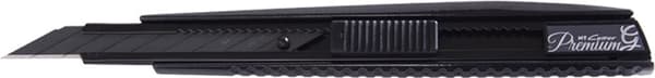 Brytekniv Premium Black 9mm NT-Cutter