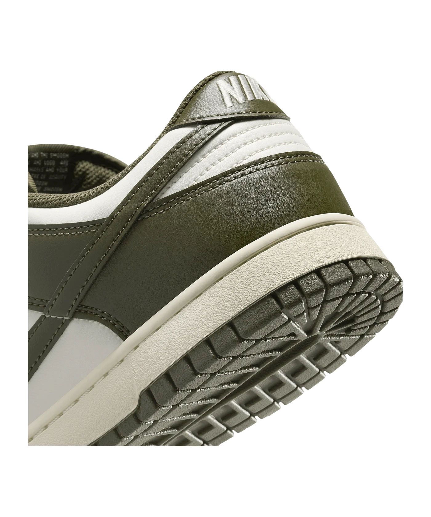 Nike Dunk Low Retro Sneaker Grau F102