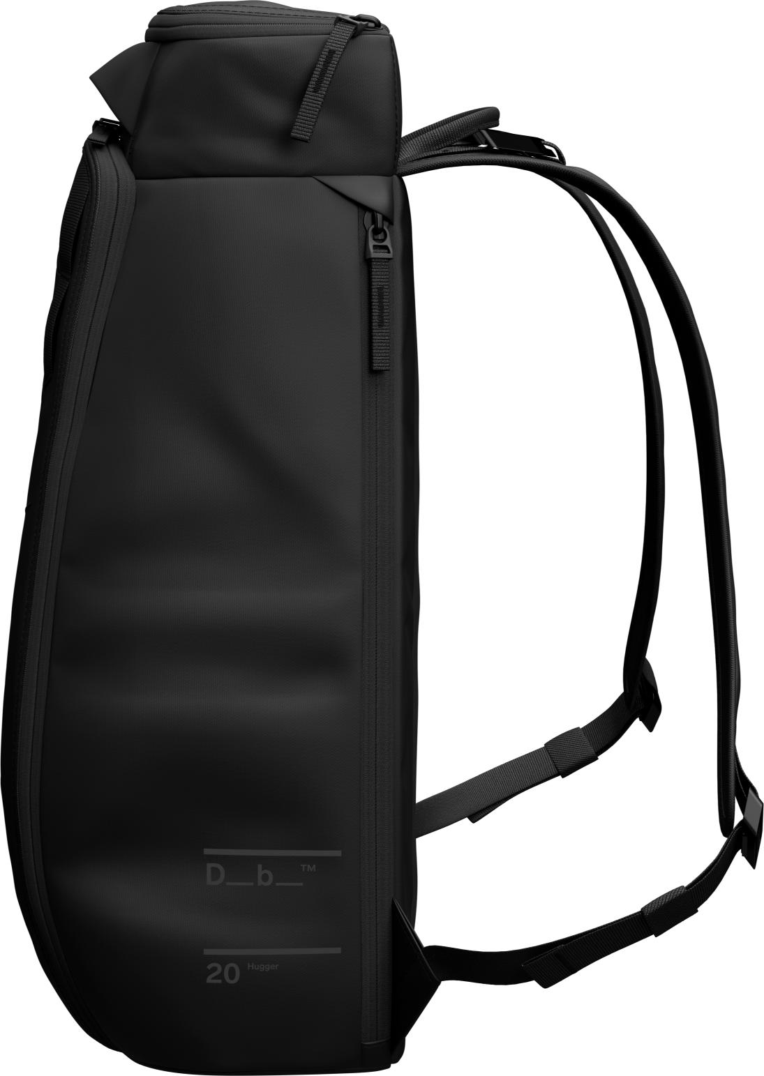 Db Hugger Backpack 20L Black Out