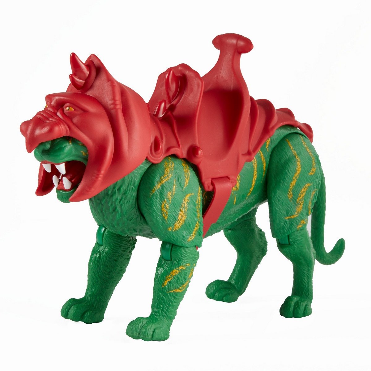 Figurine articulée Tigre de combat - Les Maîtres de l'Univers Origins