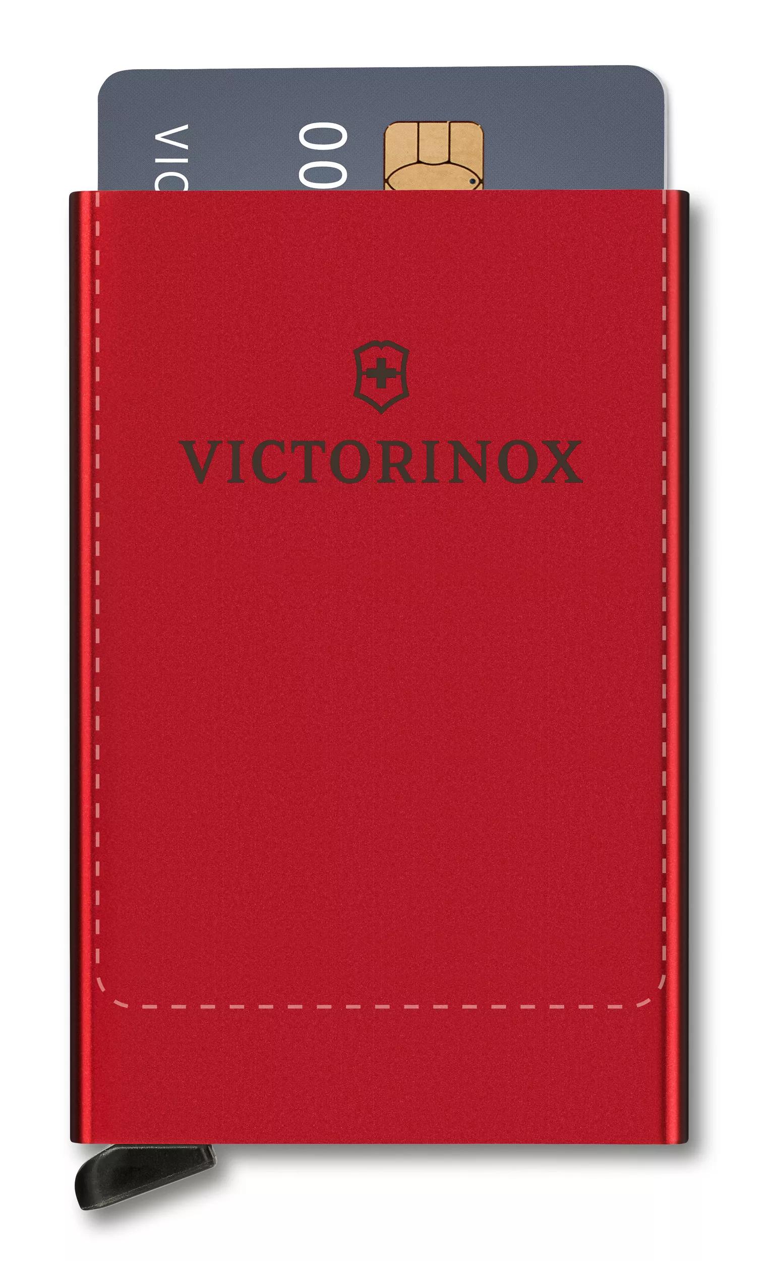 Altius Secrid Essential Card Wallet-rot